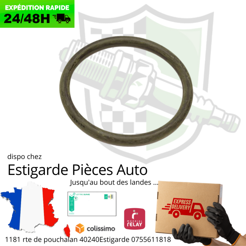 JOINT TORIQUE POMPE ZEXEL 3 PISTONS