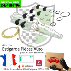 Kit de réparation pompe Bosch  Zexel