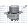 KIT DISTRIBUTION + POMPE A EAU 1.5L D PSA