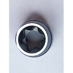 Douille 1/2"Torx E16