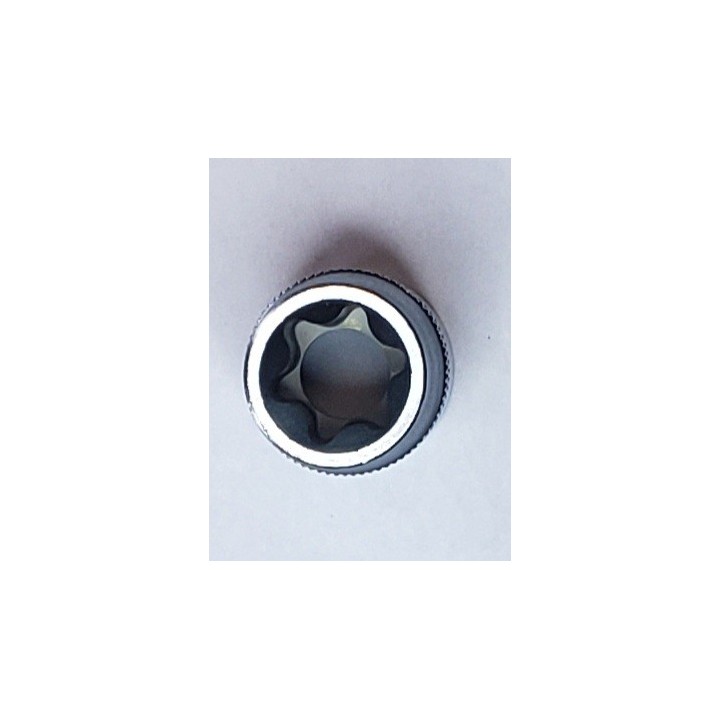 Douille 1/2"Torx E16