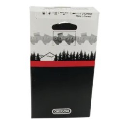 20LPX072E Chaîne de tronçonneuse .325" 1,3mm 72 DL demi-ciseau Powercut Boite Oregon