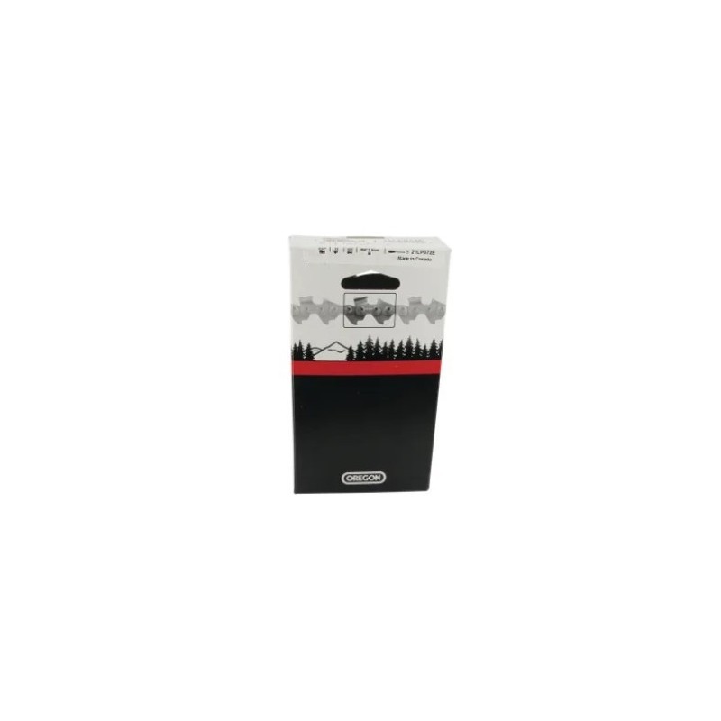 73LPX068E Chaîne de tronçonneuse 3/8" 1,5mm 68 DL ciseau Powercut Boite Oregon