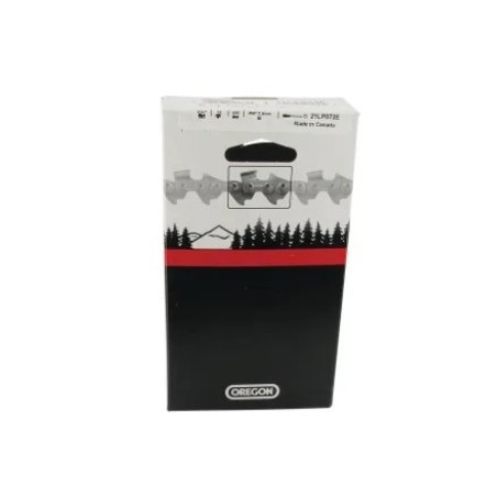 73LPX068E Chaîne de tronçonneuse 3/8" 1,5mm 68 DL ciseau Powercut Boite Oregon