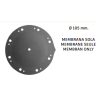 Membrane pompe à vide