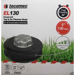 Tête de coupe Tap & Go "EL130" EASYLoad Neutral 130mm