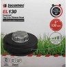 Tête de coupe Tap & Go "EL130" EASYLoad Neutral 130mm