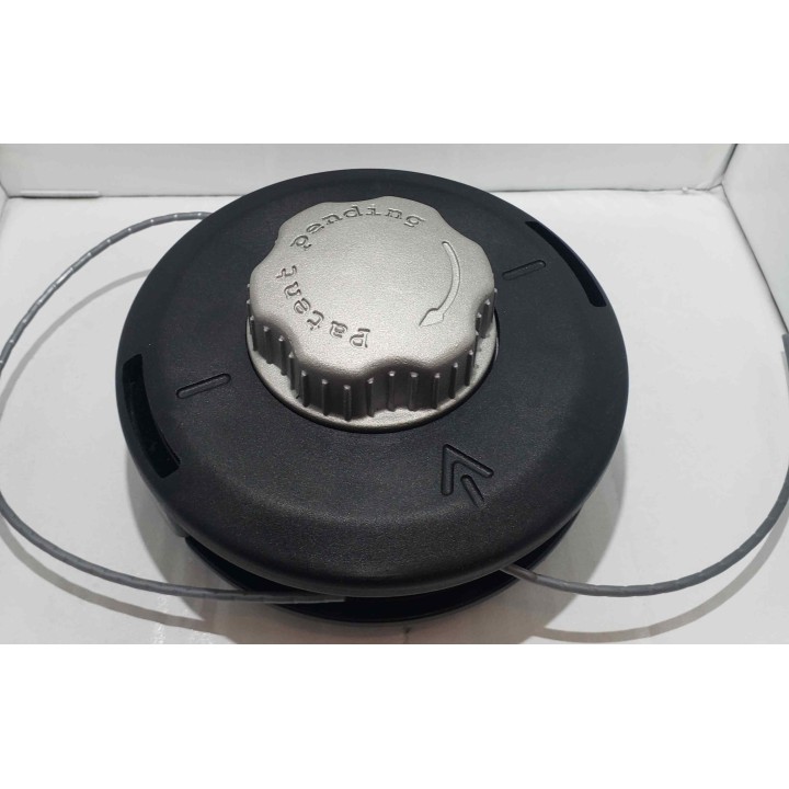 Tête de coupe Tap & Go "EL130" EASYLoad Neutral 130mm