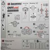 Tête de coupe Tap & Go "EL130" EASYLoad Neutral 130mm