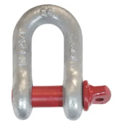 Maillon en D 5/8"