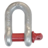 Maillon en D 5/8"