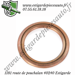 joint de vidange 14,3X21X2