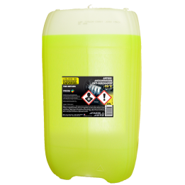 liquide refroidissement jaune universelle 20L