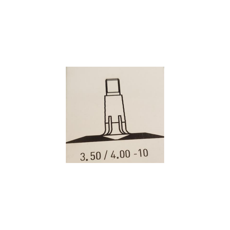 Chambre à air  Ø 8"480-8  400-8