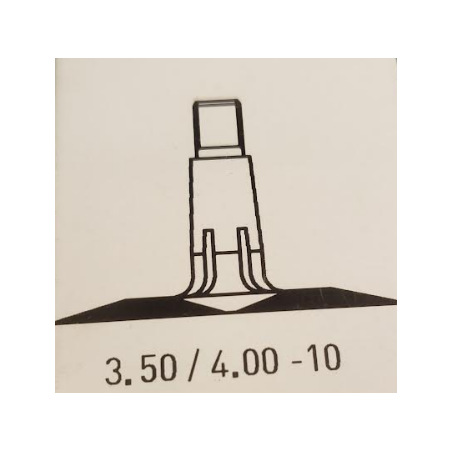 Chambre à air  Ø 8"480-8  400-8