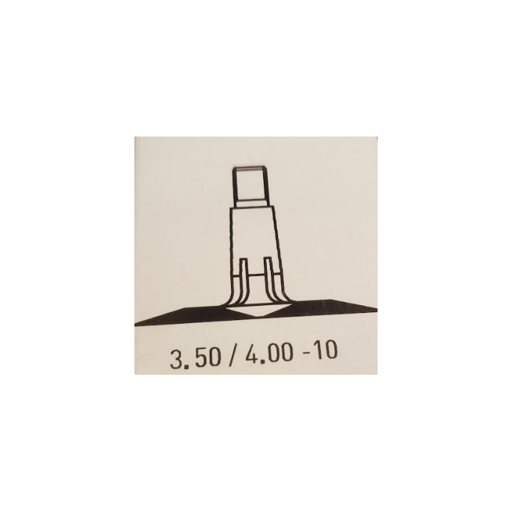 Chambre à air  Ø 8"480-8  400-8
