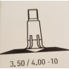 Chambre à air  Ø 8"480-8  400-8