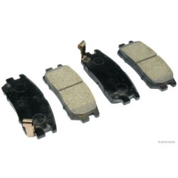 Kit de plaquettes de frein arrière Mitsubishi