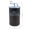 Filtre à carburant KNECHT FILTER KL 737
