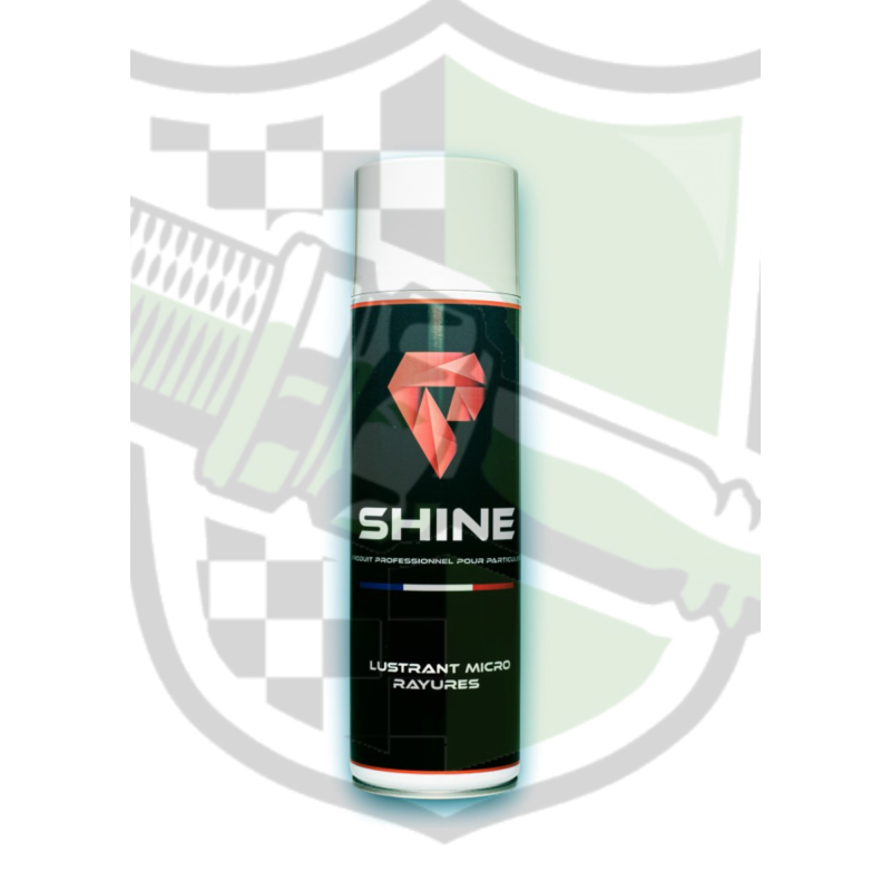 LUSTRANT MICRO RAYURE SHINE