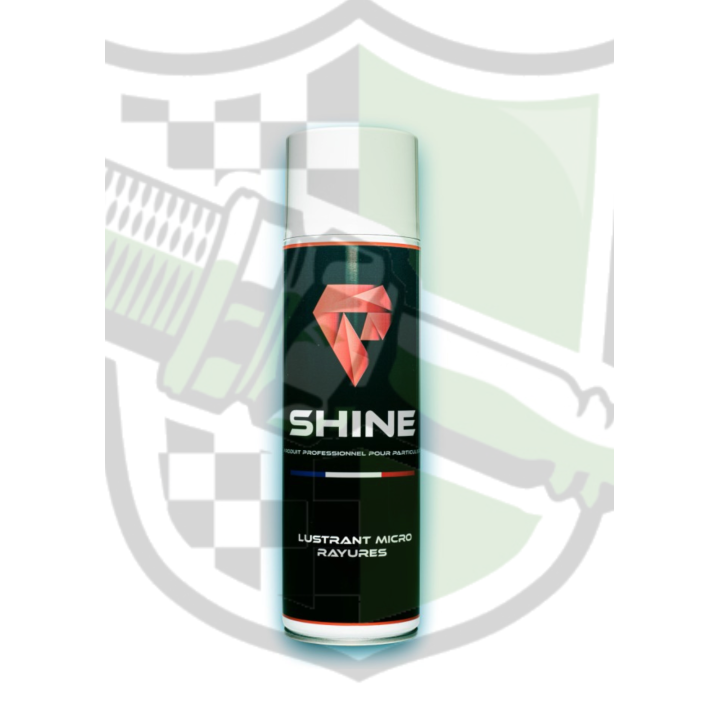 LUSTRANT MICRO RAYURE SHINE