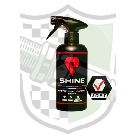 NETTOYANT JANTE SOFT SHINE