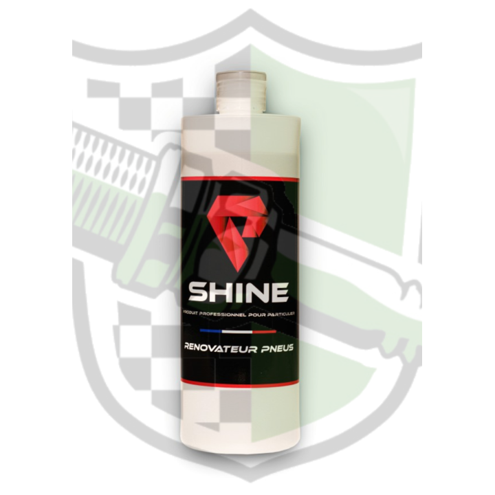 RENOVATEUR PNEU SHINE