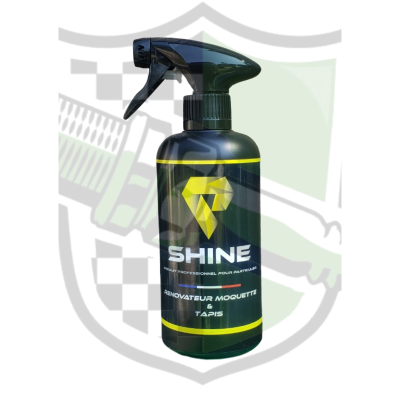RENOVATEUR MOQUETTE SHINE