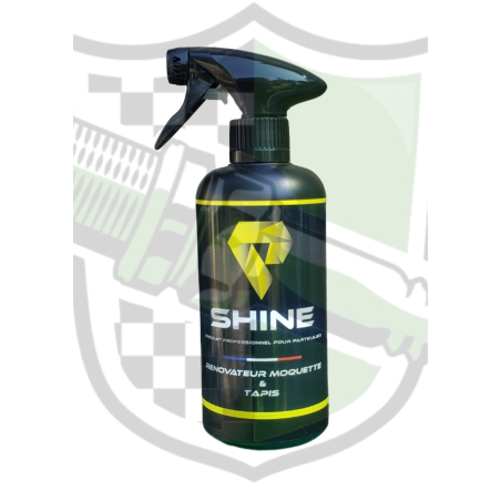 RENOVATEUR MOQUETTE SHINE