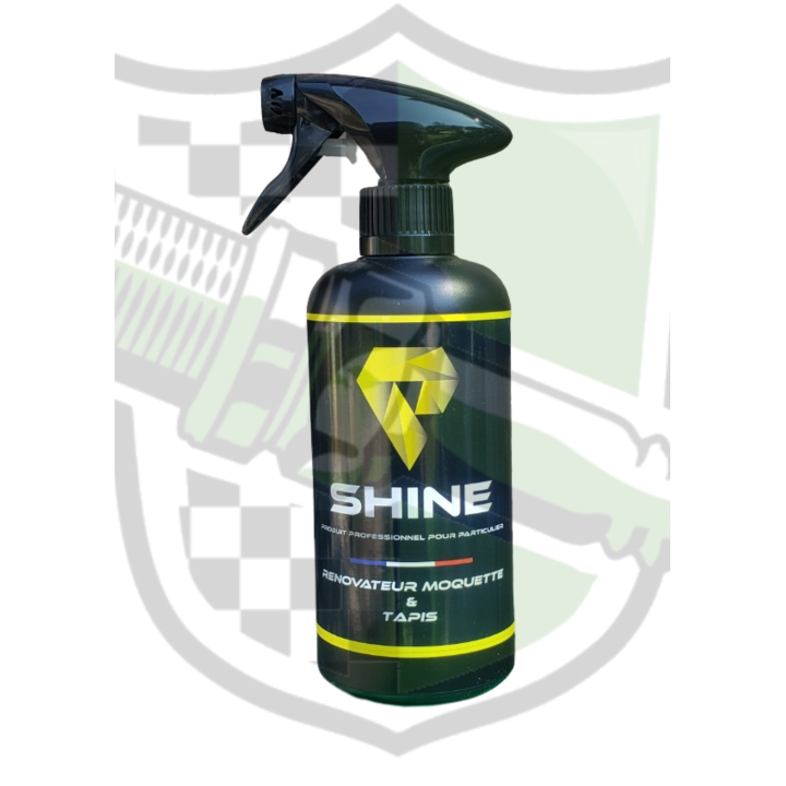 RENOVATEUR MOQUETTE SHINE