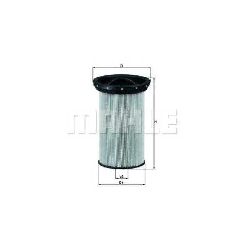 Filtre à carburant KNECHT FILTER KX 69