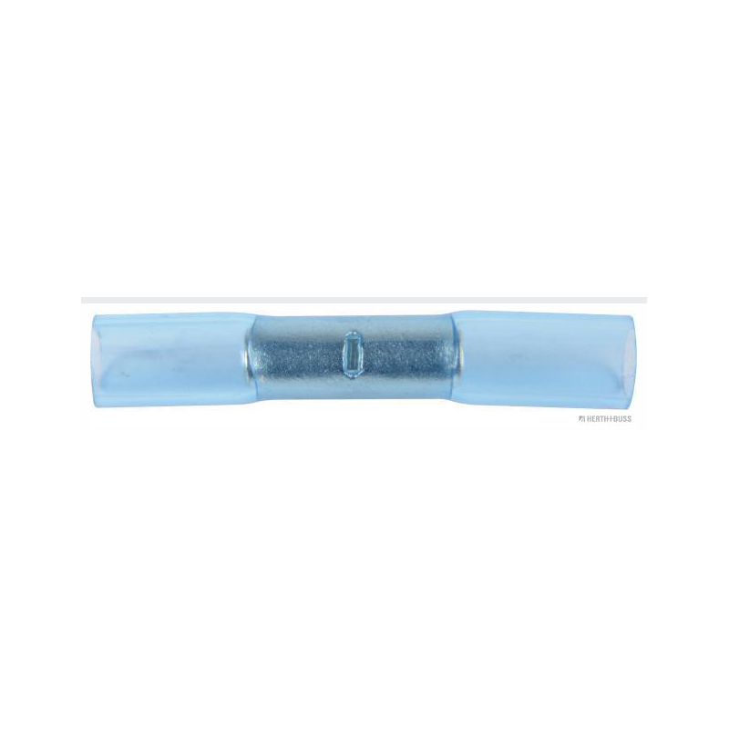 Manchon emmanché bleu 1,5 - 2,5 mm2  sans soudure