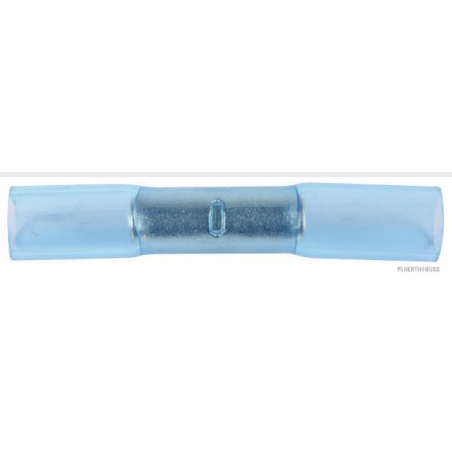 Manchon emmanché bleu 1,5 - 2,5 mm2  sans soudure