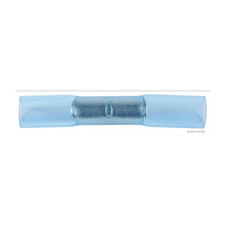 Manchon emmanché bleu 1,5 - 2,5 mm2  sans soudure