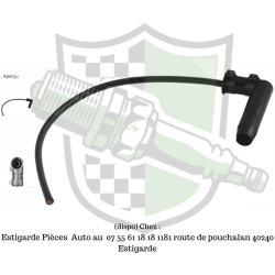 Kit de réparation de câble, bougie de préchauffage