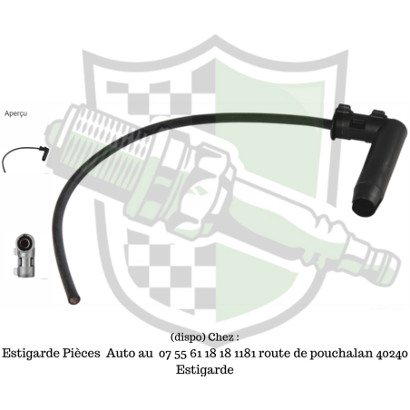 Kit de réparation de câble, bougie de préchauffage