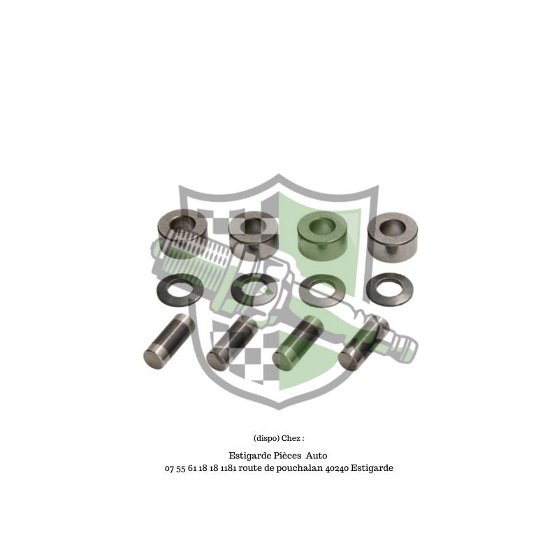 kit de rep jeu de galet pompe injection Bosch VE