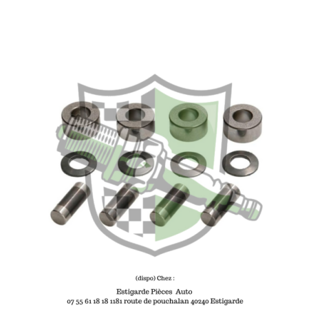 kit de rep jeu de galet pompe injection Bosch VE
