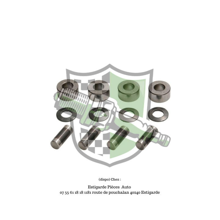 kit de rep jeu de galet pompe injection Bosch VE