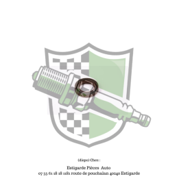 SPI DE POMPE À INJECTION VE BOSCH MAN PL Ø17