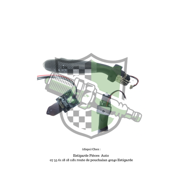 COMMODO ECO POUR 207/307/PARTNER  DAV