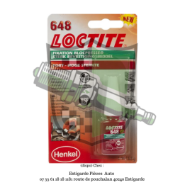 Loctite 648