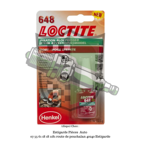 Loctite 648