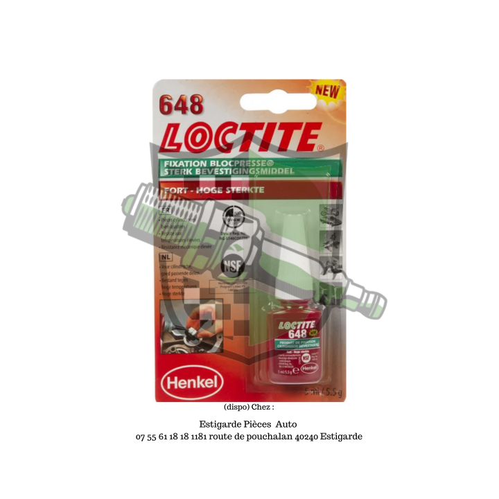 Loctite 648