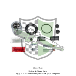 Kit de réparation, étrier de frein Ø48mm ATE (Teves)
