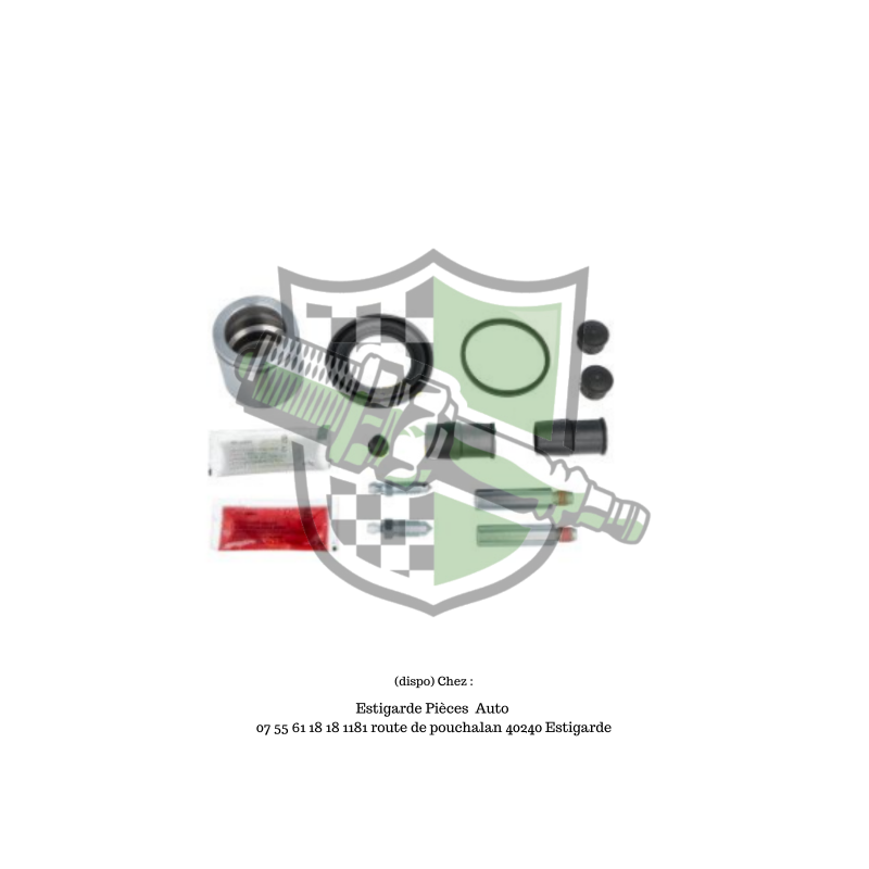 Kit de réparation, étrier de frein Ø48mm ATE (Teves)