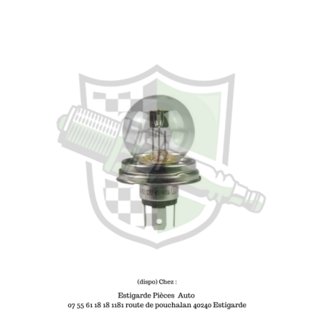 Ampoule R2 Bilux P45T
