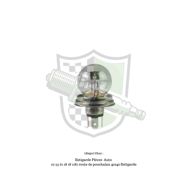 Ampoule R2 Bilux P45T