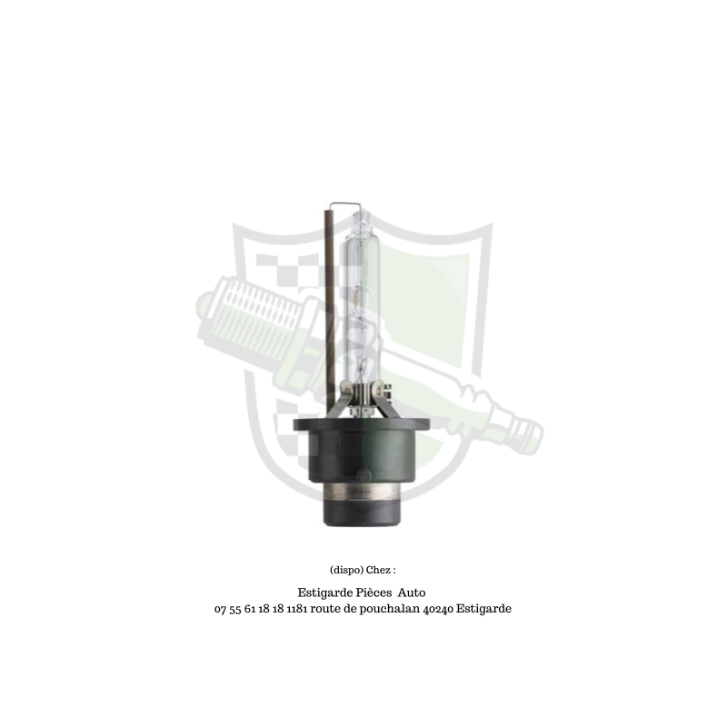 Ampoule xénon D2S