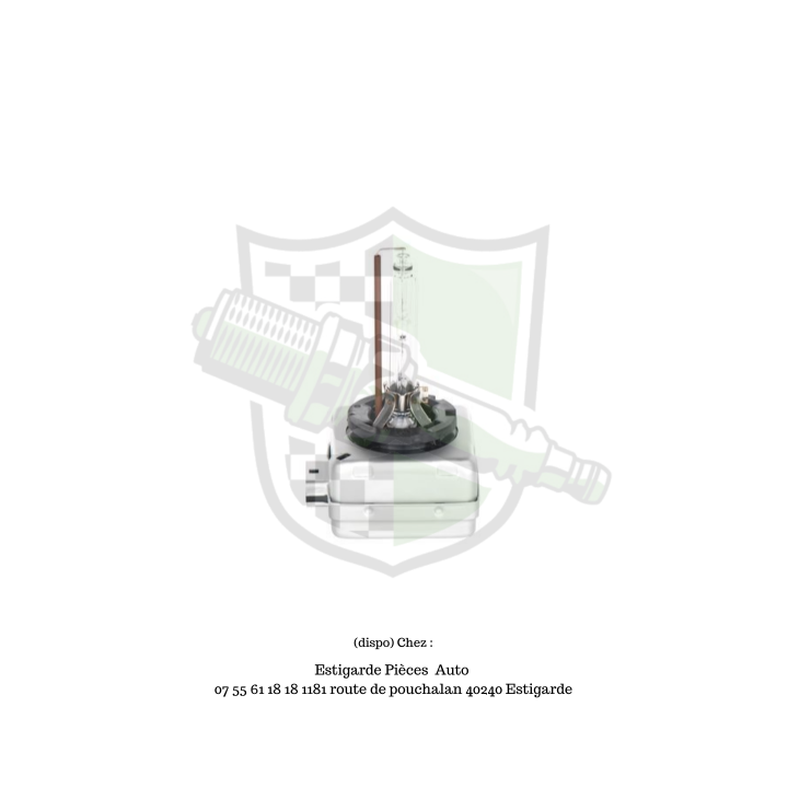 Ampoule xénon Philips d1s